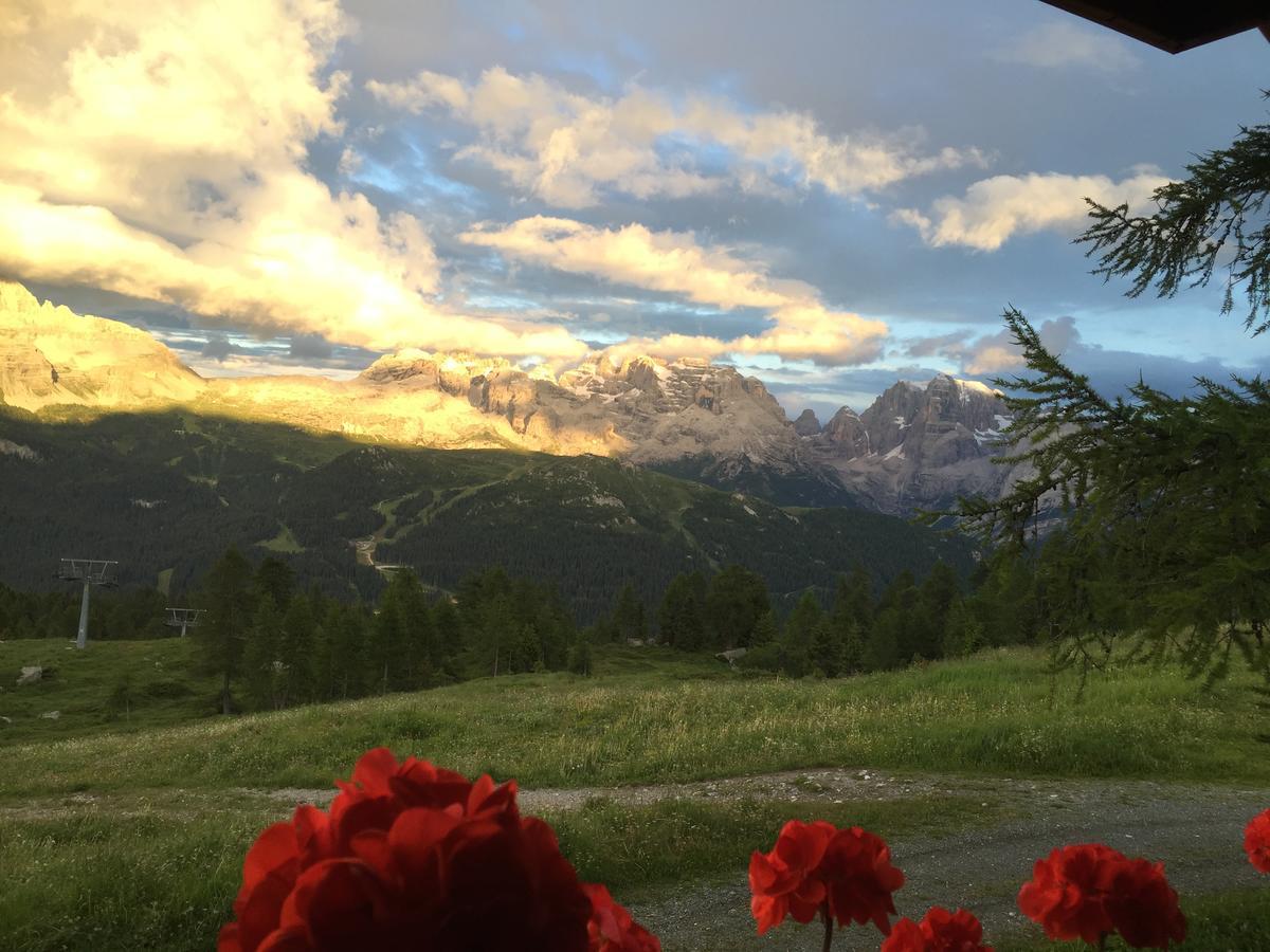Hotel Rifugio Viviani Pradalago Madonna Zewnętrze zdjęcie