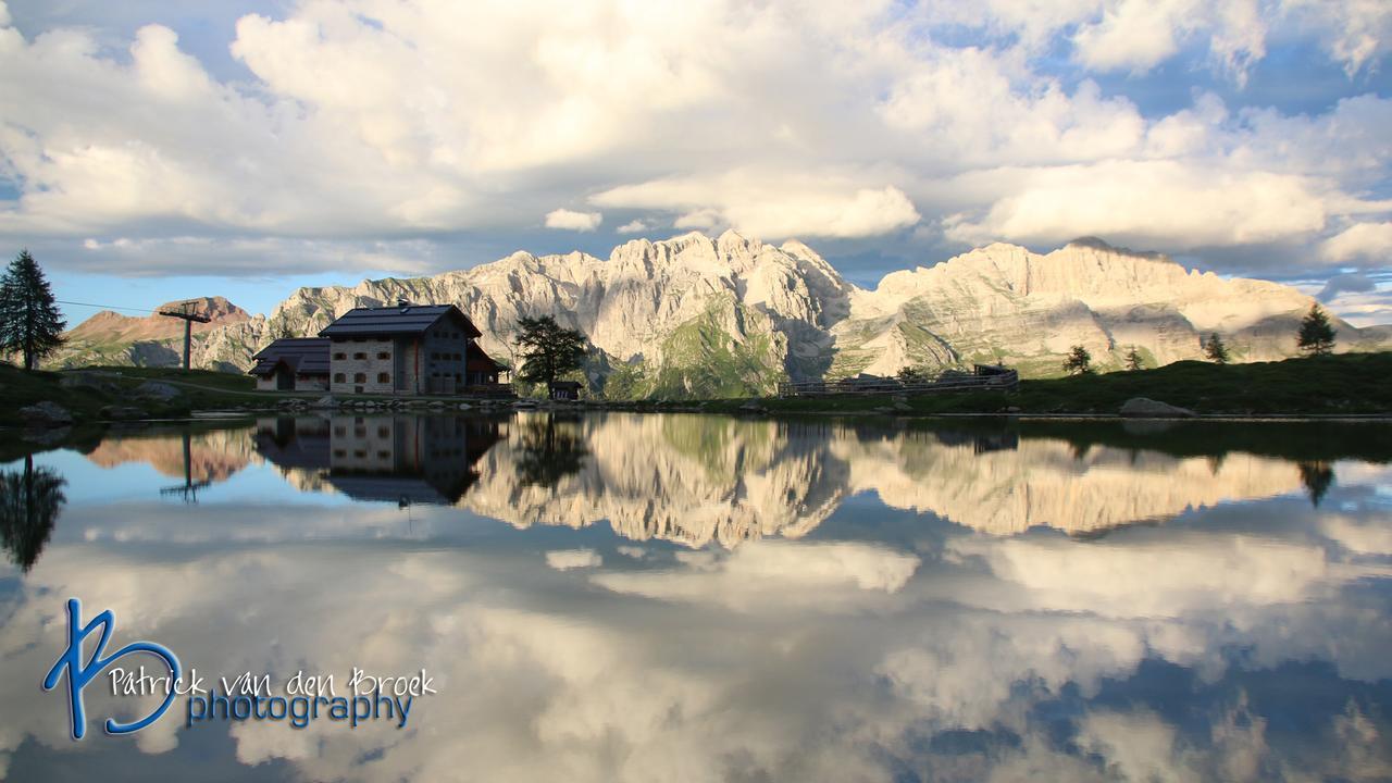 Hotel Rifugio Viviani Pradalago Madonna Zewnętrze zdjęcie