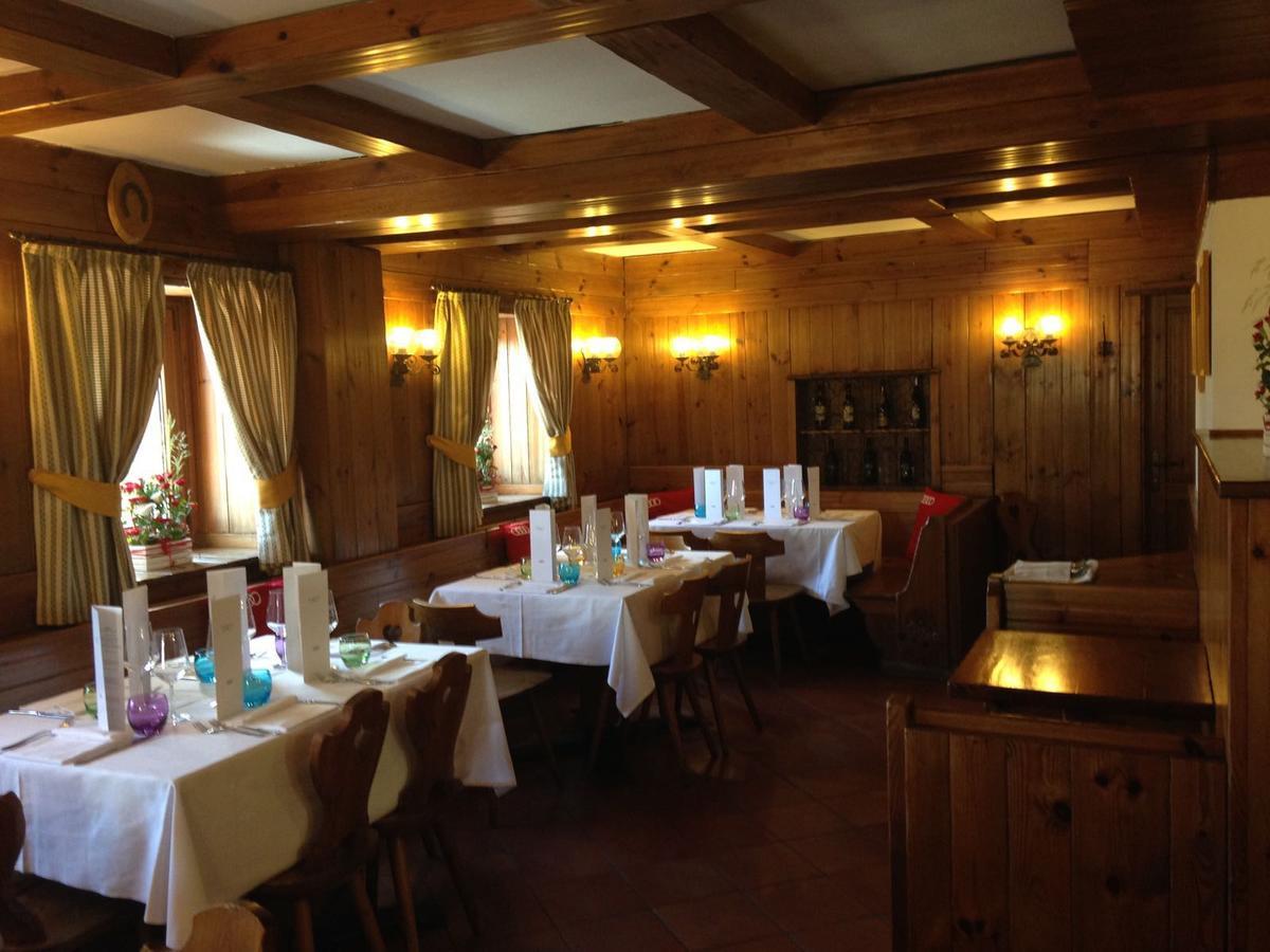 Hotel Rifugio Viviani Pradalago Madonna Zewnętrze zdjęcie