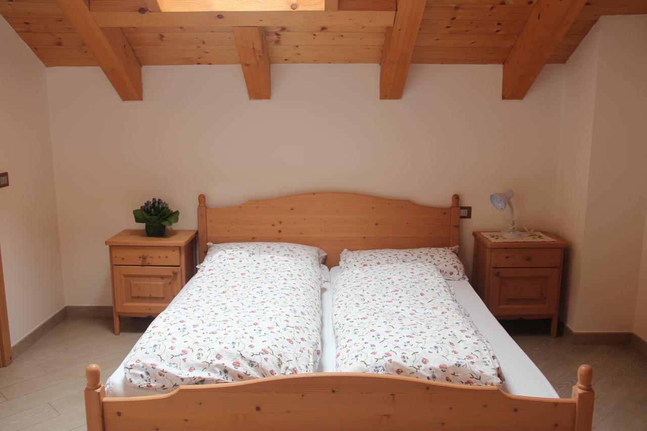 Hotel Rifugio Viviani Pradalago Madonna Zewnętrze zdjęcie