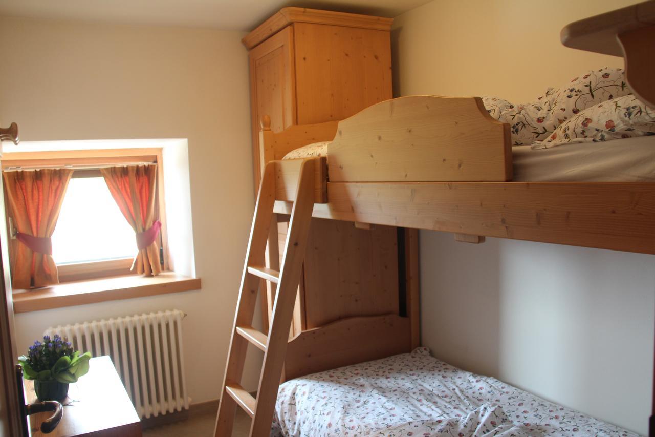 Hotel Rifugio Viviani Pradalago Madonna Zewnętrze zdjęcie