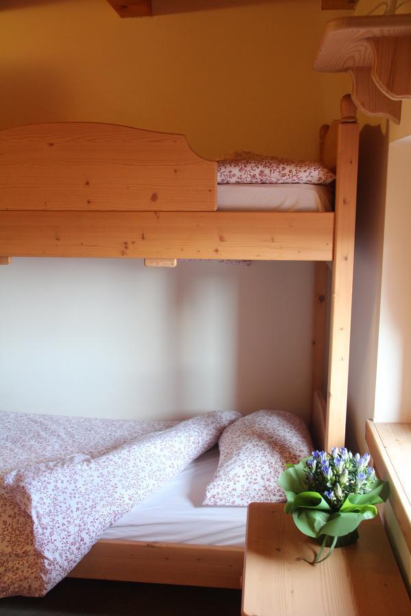 Hotel Rifugio Viviani Pradalago Madonna Zewnętrze zdjęcie