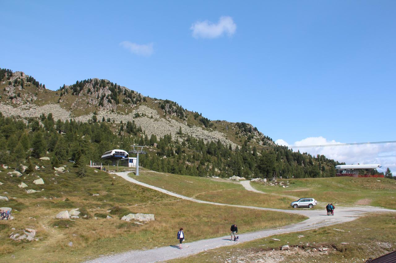 Hotel Rifugio Viviani Pradalago Madonna Zewnętrze zdjęcie