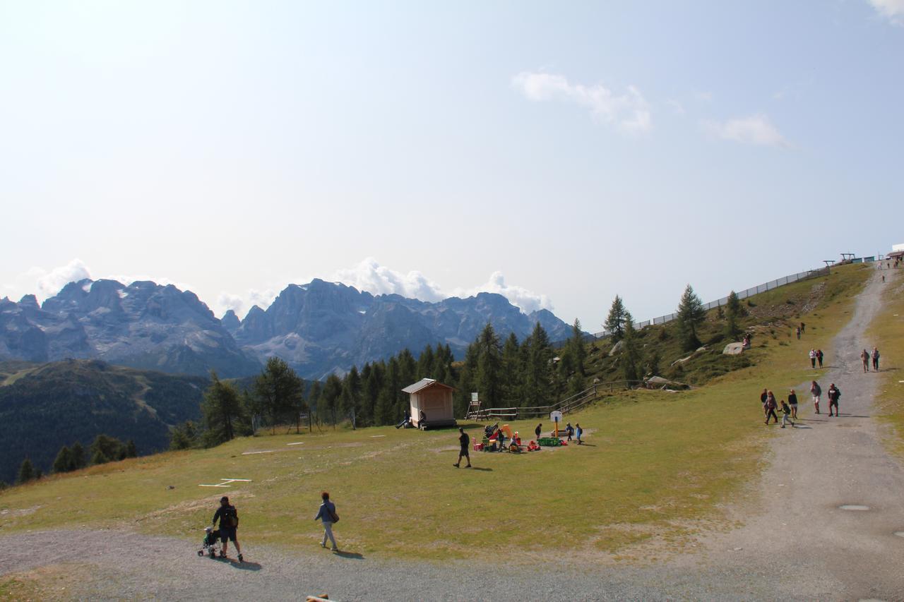 Hotel Rifugio Viviani Pradalago Madonna Zewnętrze zdjęcie