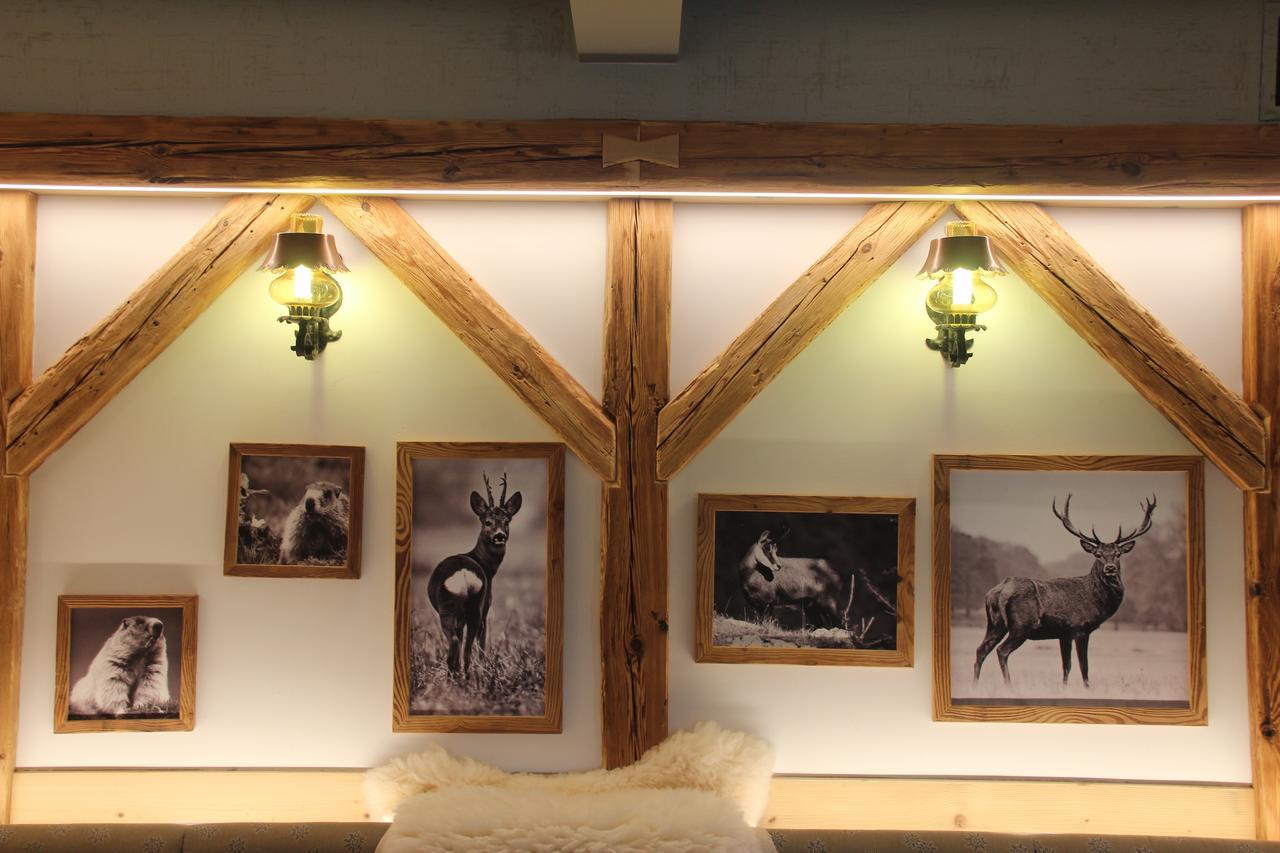Hotel Rifugio Viviani Pradalago Madonna Zewnętrze zdjęcie