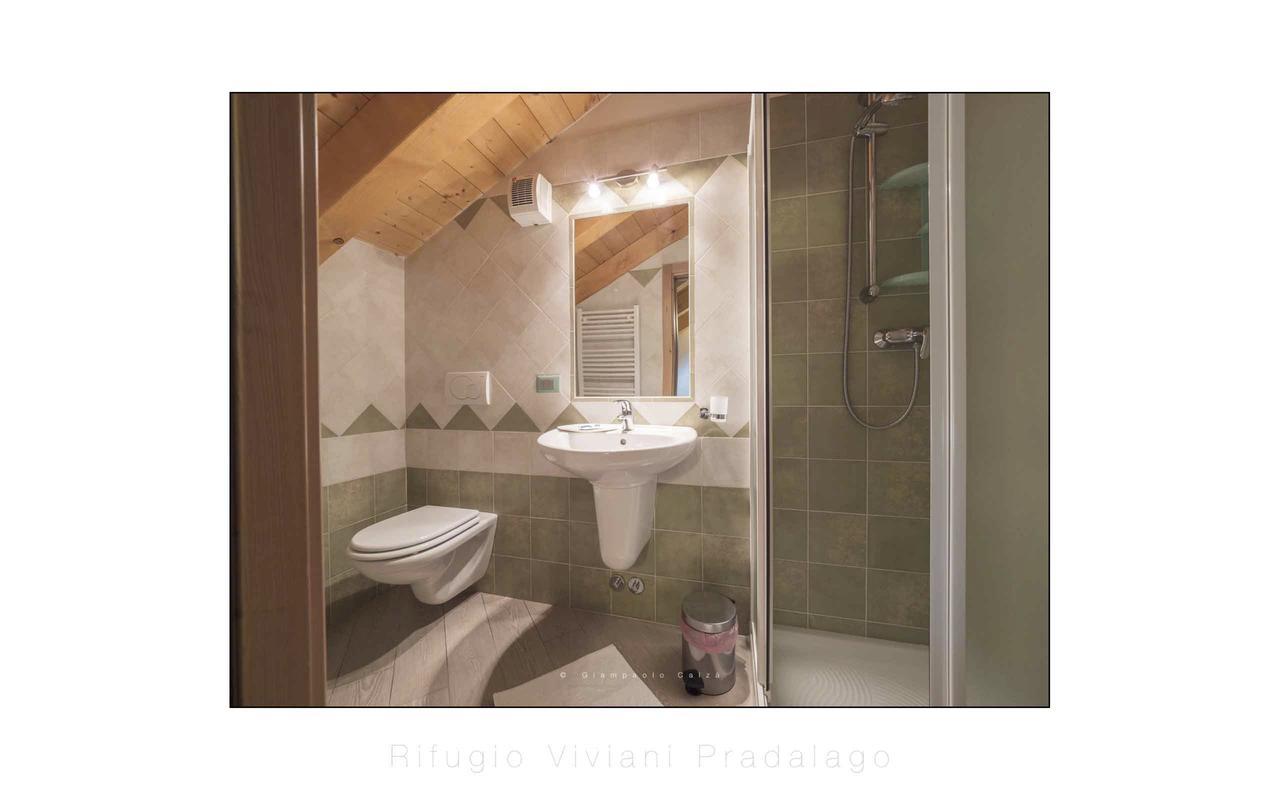 Hotel Rifugio Viviani Pradalago Madonna Zewnętrze zdjęcie