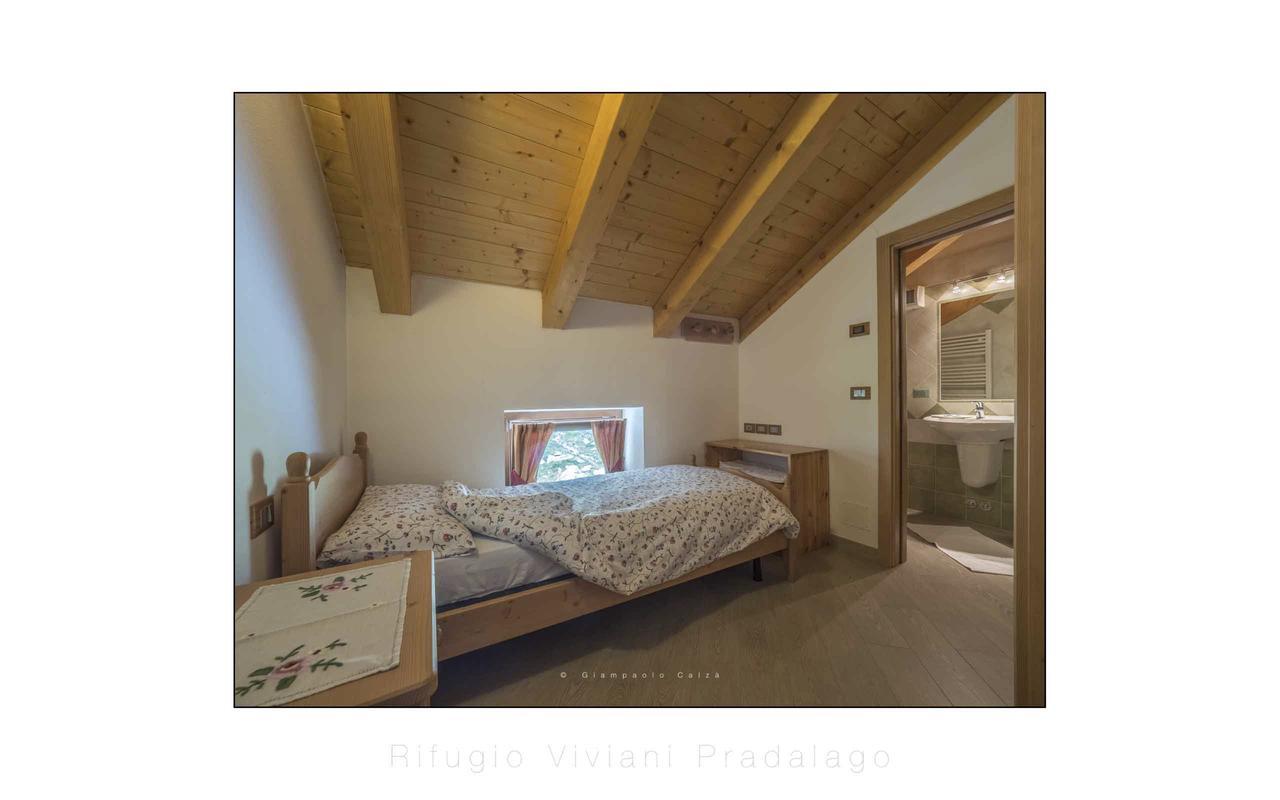 Hotel Rifugio Viviani Pradalago Madonna Zewnętrze zdjęcie