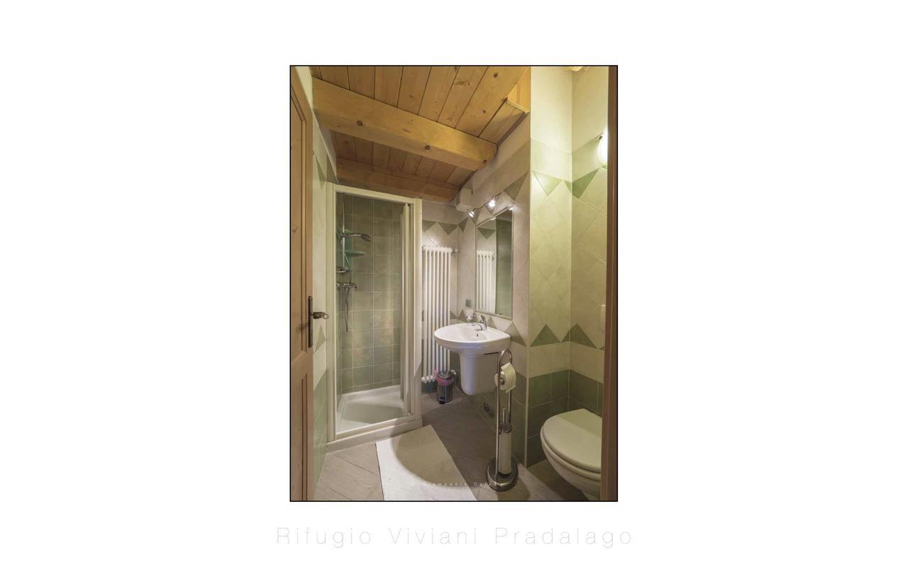 Hotel Rifugio Viviani Pradalago Madonna Zewnętrze zdjęcie