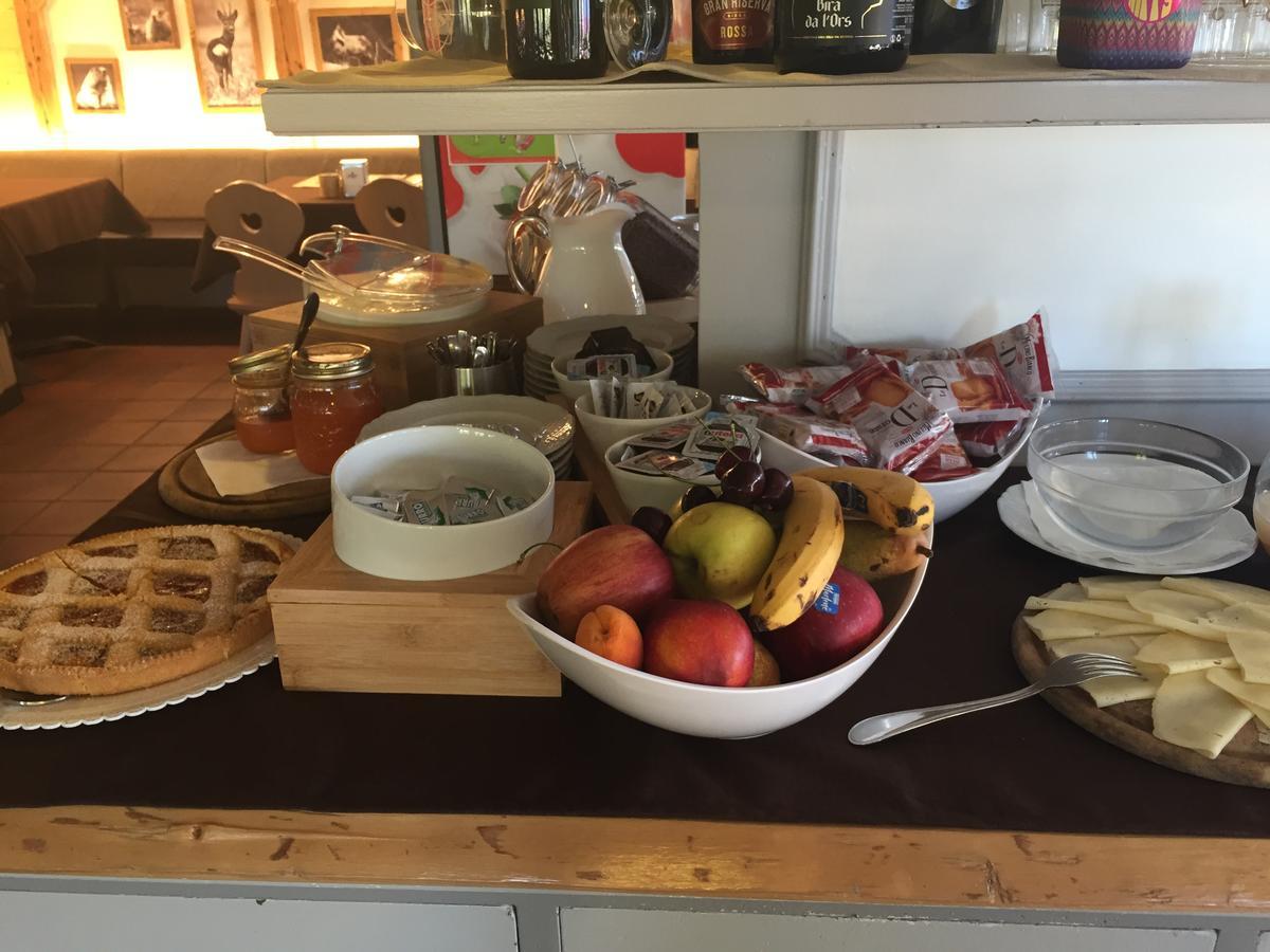 Hotel Rifugio Viviani Pradalago Madonna Zewnętrze zdjęcie